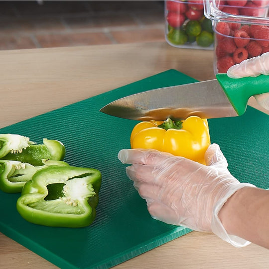 TABLA PARA CORTAR PP VERDE