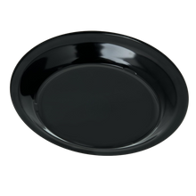 Cargar imagen en el visor de la galería, PLATO TRINCHE NEGRO 20.3 CM DIAMANTE
