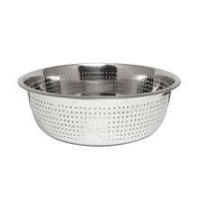 Cargar imagen en el visor de la galería, ESCURRIDOR PERFO 4.5 MM 13&quot; AC INOX
