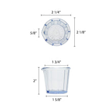 Cargar imagen en el visor de la galería, RAMEKIN MIELERO 02 OZ TRANSPARENTE

