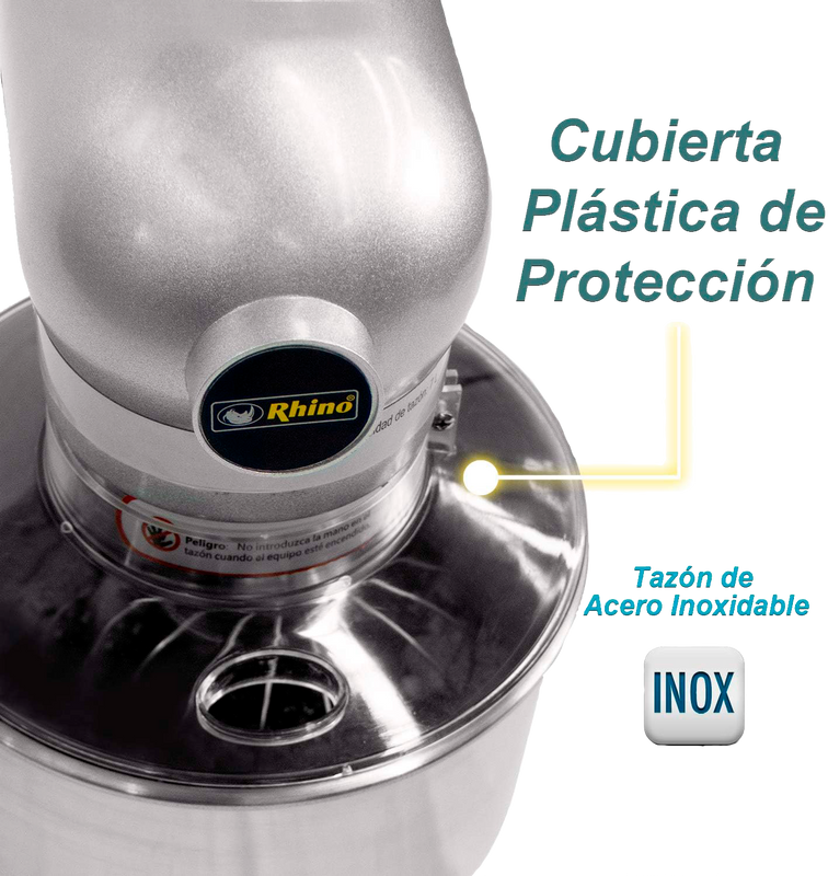 BATIDORA PLANETARIA 07 LT 350 W