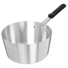 Cargar imagen en el visor de la galería, CACEROLA 2.60 QT PROF 20 CM MGO NEGRO
