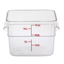 Cargar imagen en el visor de la galería, CONTENEDOR CUAD 12 QT CAMWEAR
