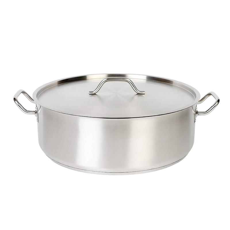BUDINERA C/T 25 QT AC INOX 18/8