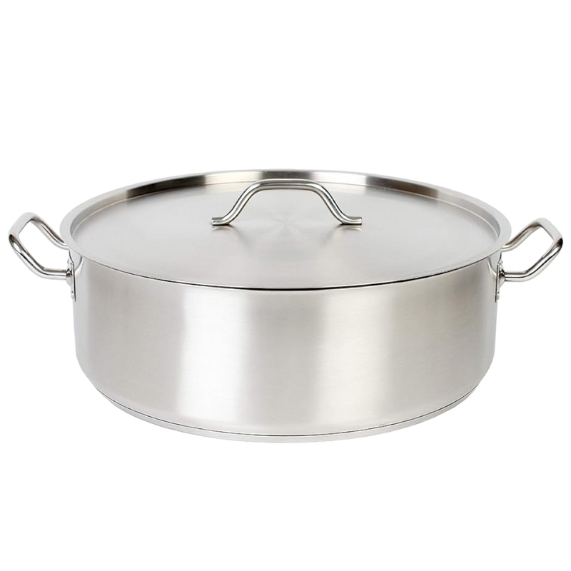 BUDINERA C/T 20 QT AC INOX 18/8