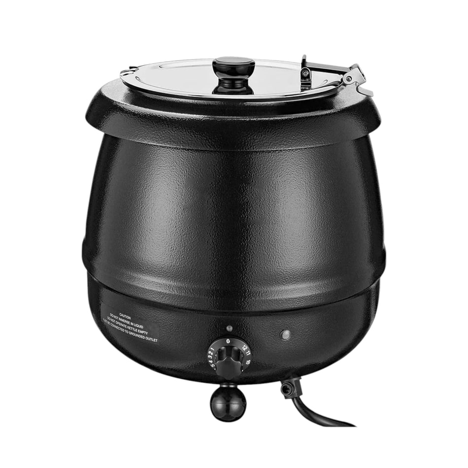 CHAFER ELECTRICO PARA SOPA (BRUJA)