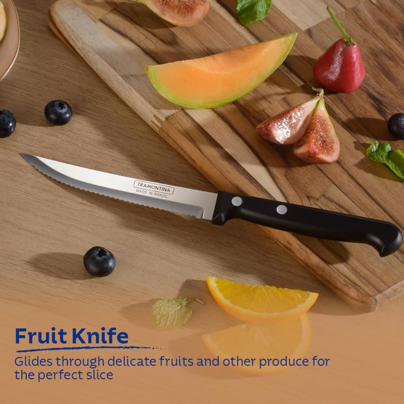 ULTRACORTE CUCHILLO 5" ASADO/FRUTAS