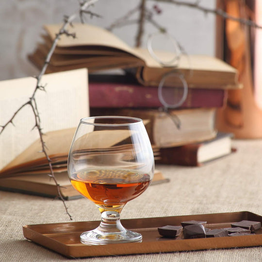 COPA LAV BRANDY MISKET 13 1/4 OZ
