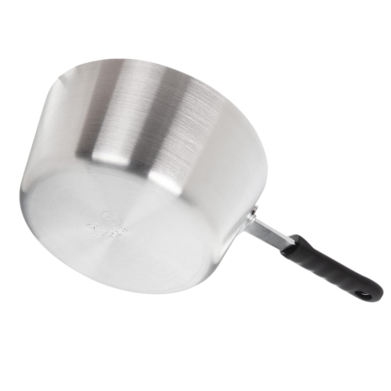 CACEROLA 2.60 QT PROF 20 CM MGO NEGRO