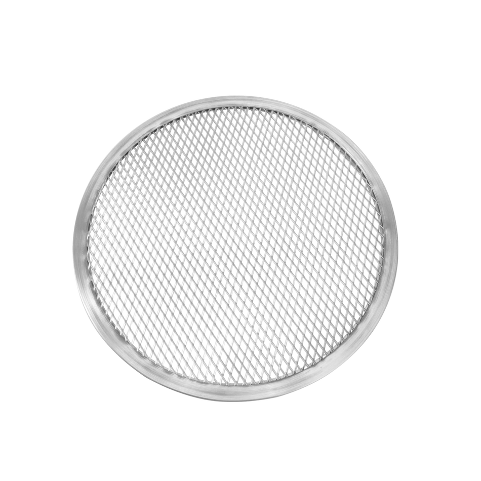 MALLA KS P/PIZZA 08" ALUMINIO