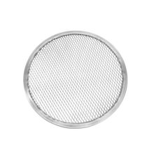 Cargar imagen en el visor de la galería, MALLA KS P/PIZZA 08&quot; ALUMINIO
