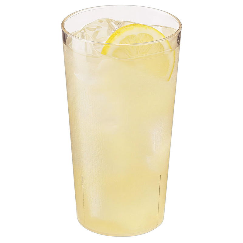 VASO POLIESTIRENO "SAN" 12 TRANSPARENTE