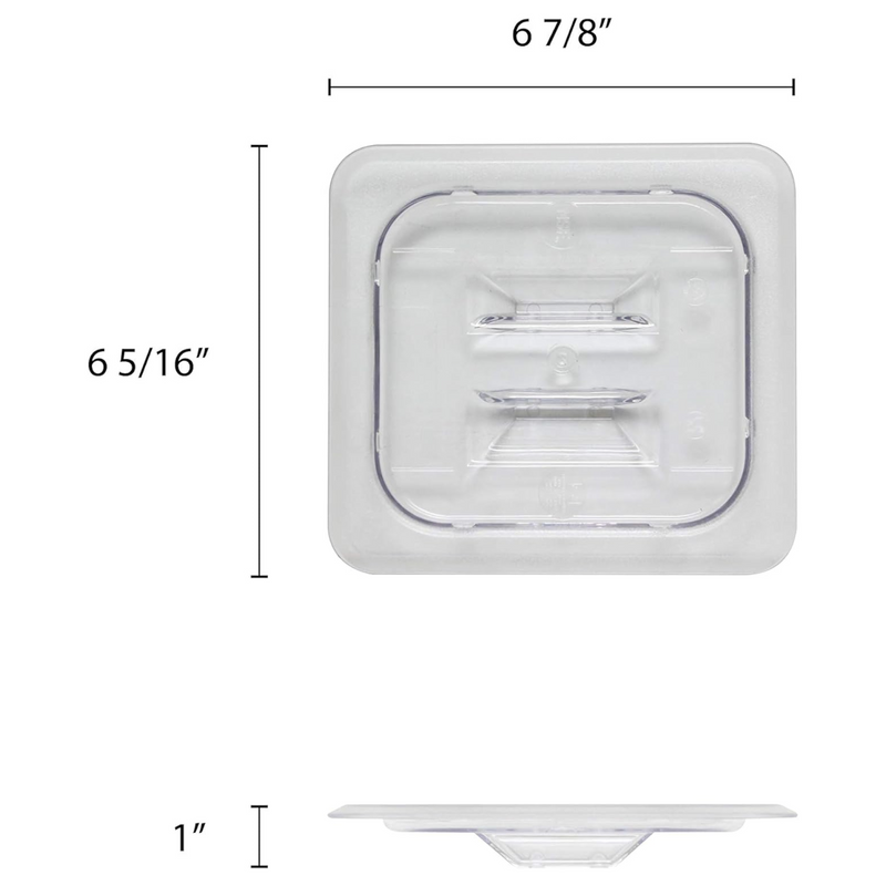 TAPA PC 1/6 NORMAL THUNDER