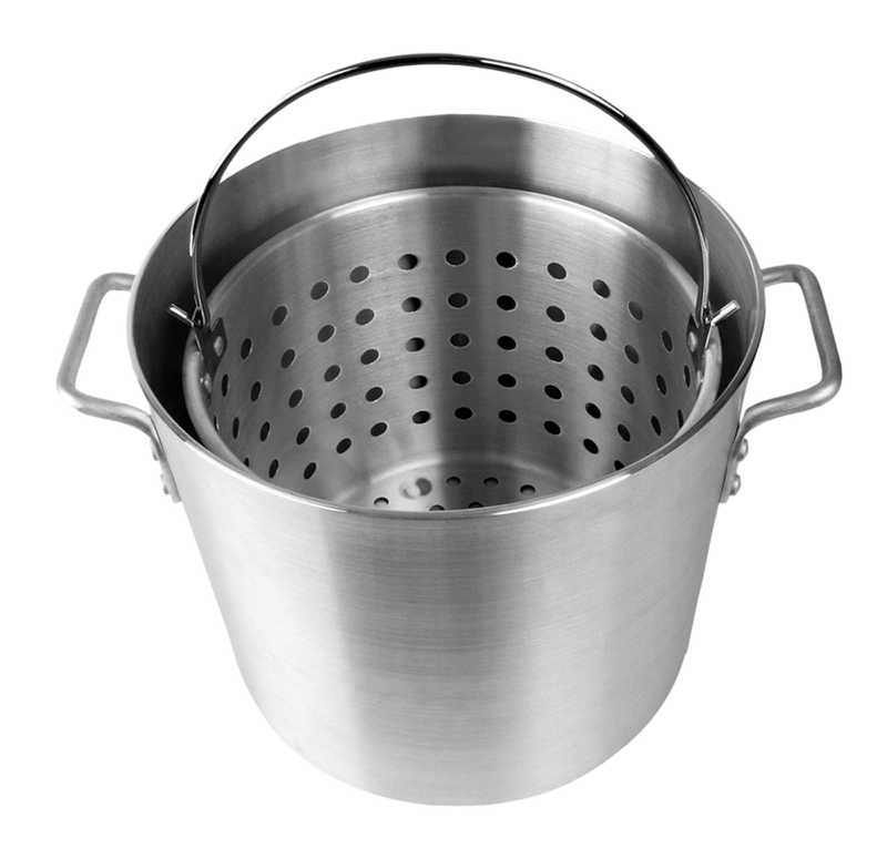 CANASTA ALUMINIO P/VAPORERA