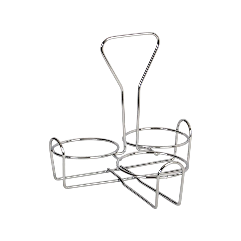 BASE P/FRASCOS DE CONDIMENTO