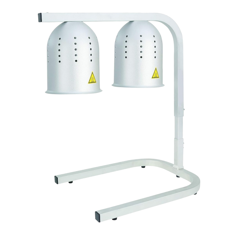 LAMPARA CALENTADOR DUAL 23" AJUSTABLE
