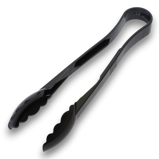 PINZA TIPO ESCALOPA PC 12" NEGRO