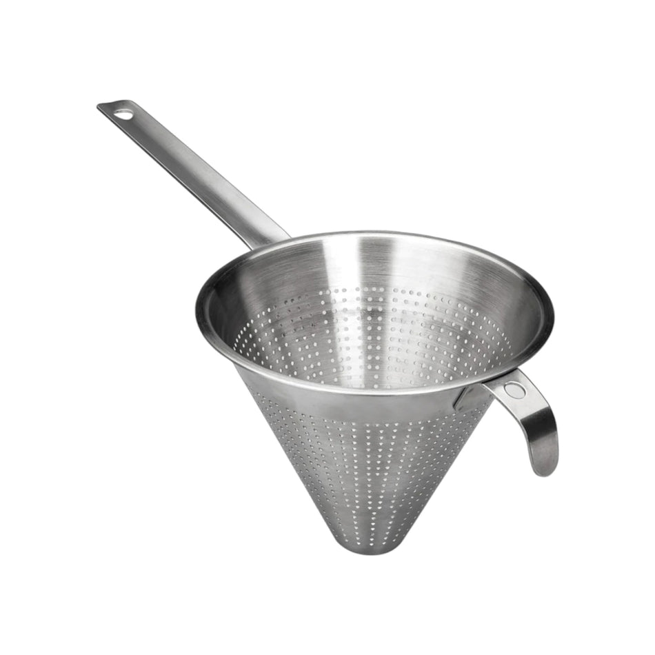 COLADOR CHINO INOX 16 CMS