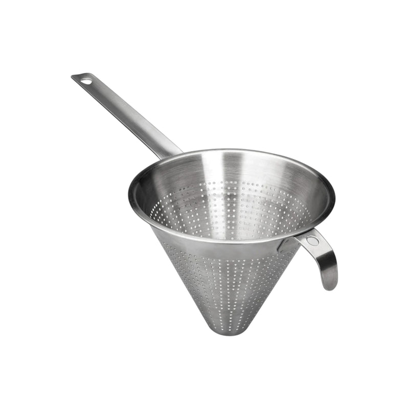 COLADOR CHINO INOX 18 CMS