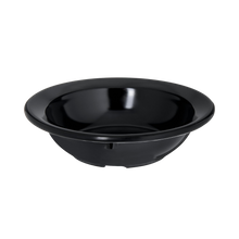 Cargar imagen en el visor de la galería, PLATO POSTRE 10.8 CM NEGRO DIAMANTE

