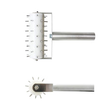 Cargar imagen en el visor de la galería, RODRILLO P/PERFORAR MASA INOX 3/8 PG
