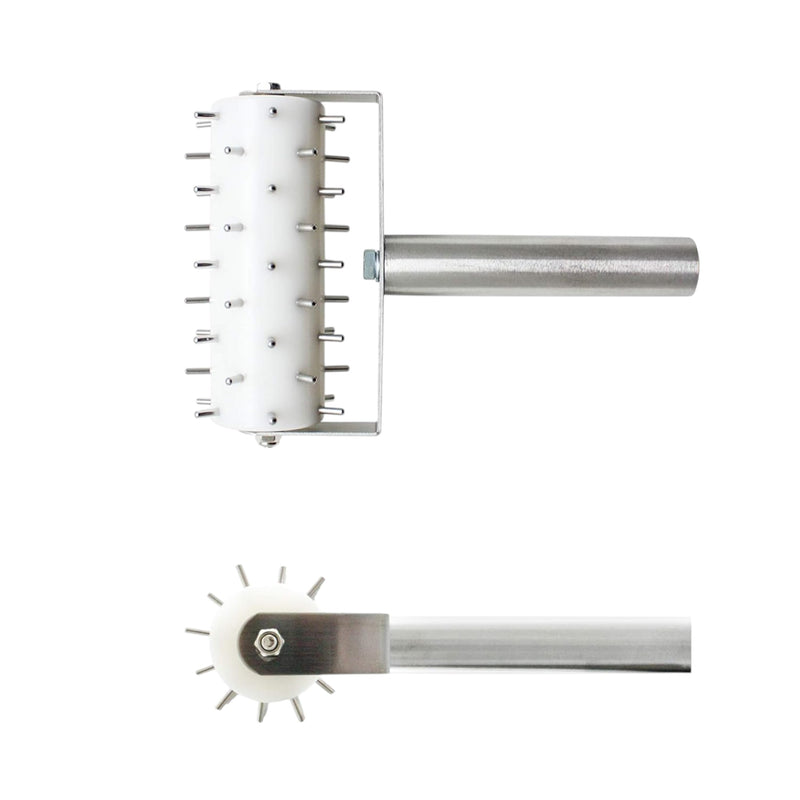 RODRILLO P/PERFORAR MASA INOX 3/8 PG