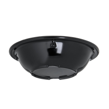 Cargar imagen en el visor de la galería, PLATO POSTRE 10.8 CM NEGRO DIAMANTE
