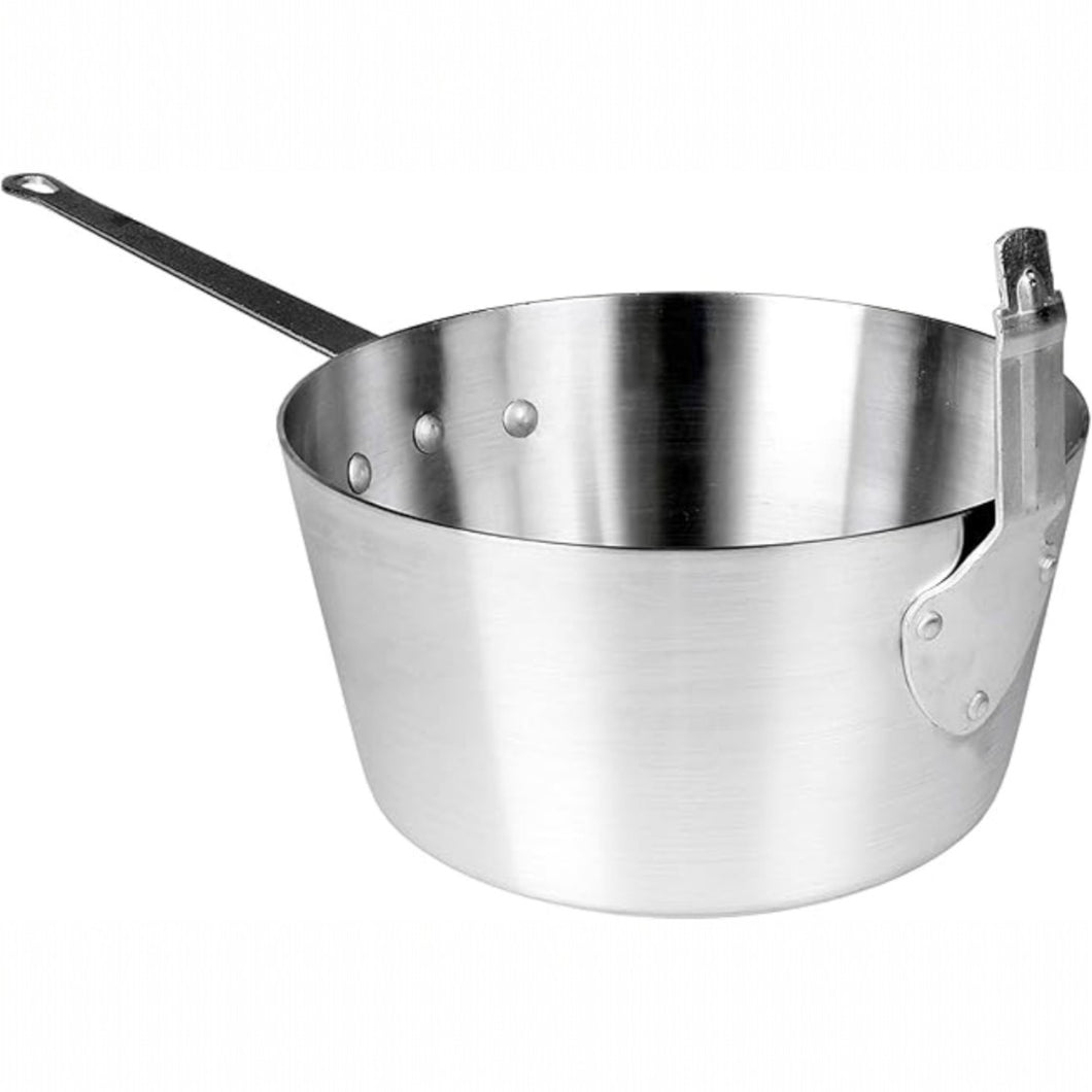 CACEROLA 10 QT ALUMINIO