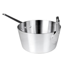 Cargar imagen en el visor de la galería, CACEROLA 5.5 QT ALUMINIO
