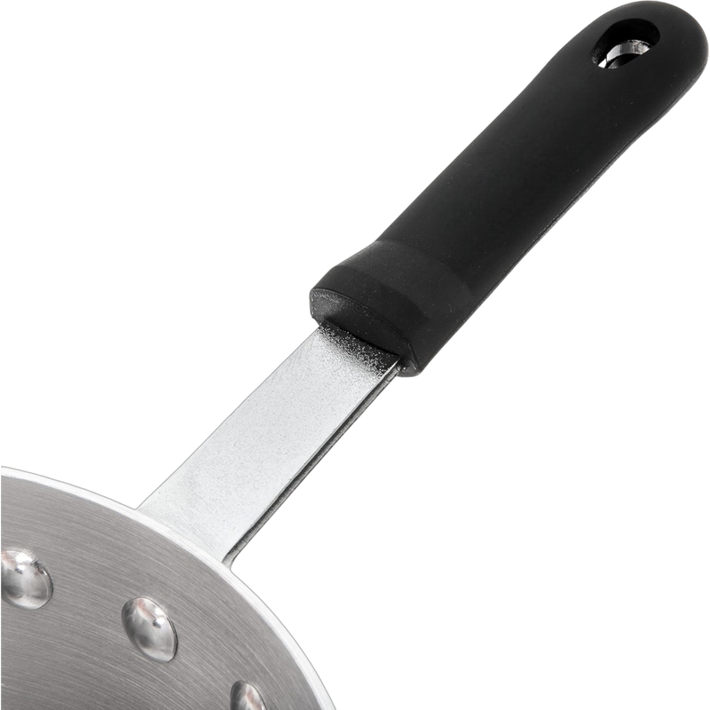 CACEROLA 2.60 QT PROF 20 CM MGO NEGRO