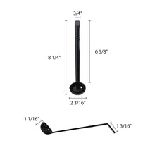 Cargar imagen en el visor de la galería, CUCHARON NEGRO PC 8.5 PG 0.75 OZ
