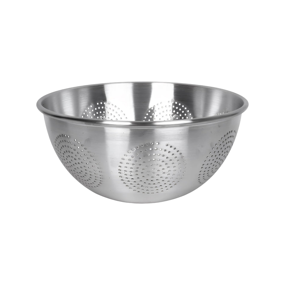 COLADOR ALUMINIO S/ASA NI BASE 12 QT