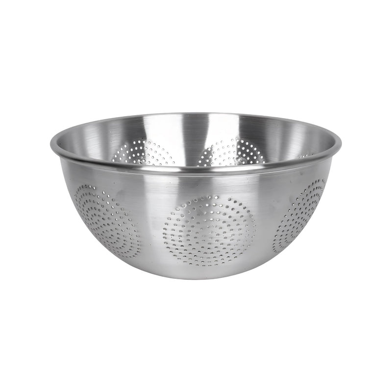 COLADOR ALUMINIO S/ASA NI BASE 15 QT