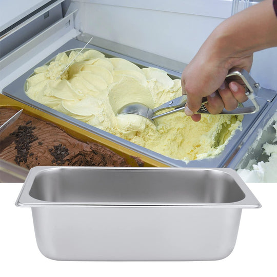 INSERTO AC INOX 1/1x15 NSF