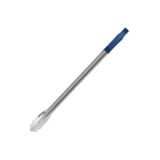 PINZA DE ACERO 16" MGO AZUL