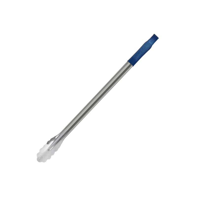 PINZA DE ACERO 16" MGO AZUL