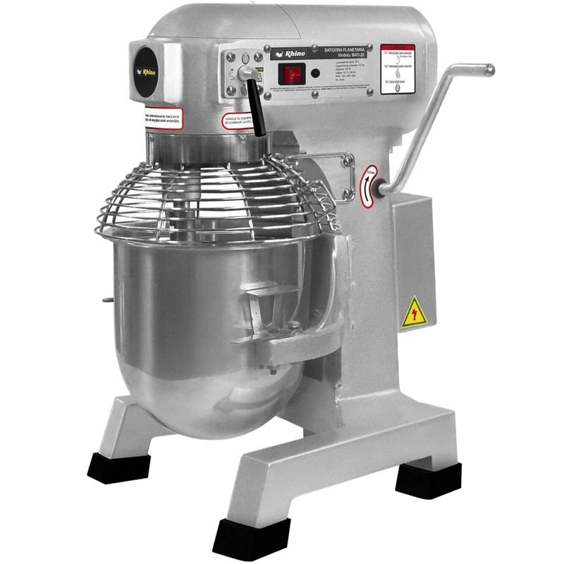 BATIDORA PLANETARIA 20 LT 750 W