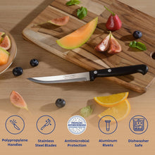 Cargar imagen en el visor de la galería, ULTRACORTE CUCHILLO 5&quot; ASADO/FRUTAS
