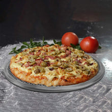 Cargar imagen en el visor de la galería, MALLA KS P/PIZZA 08&quot; ALUMINIO
