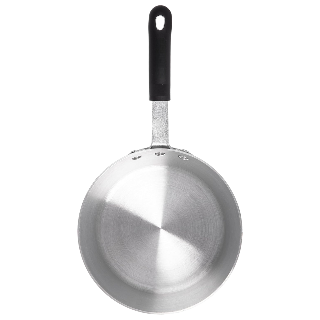 CACEROLA 2.60 QT PROF 20 CM MGO NEGRO