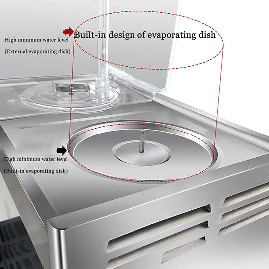 DISPENSADOR BEBIDAS FRIAS 3-T
