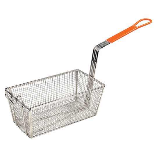 CANASTA FREIDORA MGO NARANJA