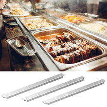 Cargar imagen en el visor de la galería, BARRA 51 CM ADAPTADORA 20&quot; AC INOX
