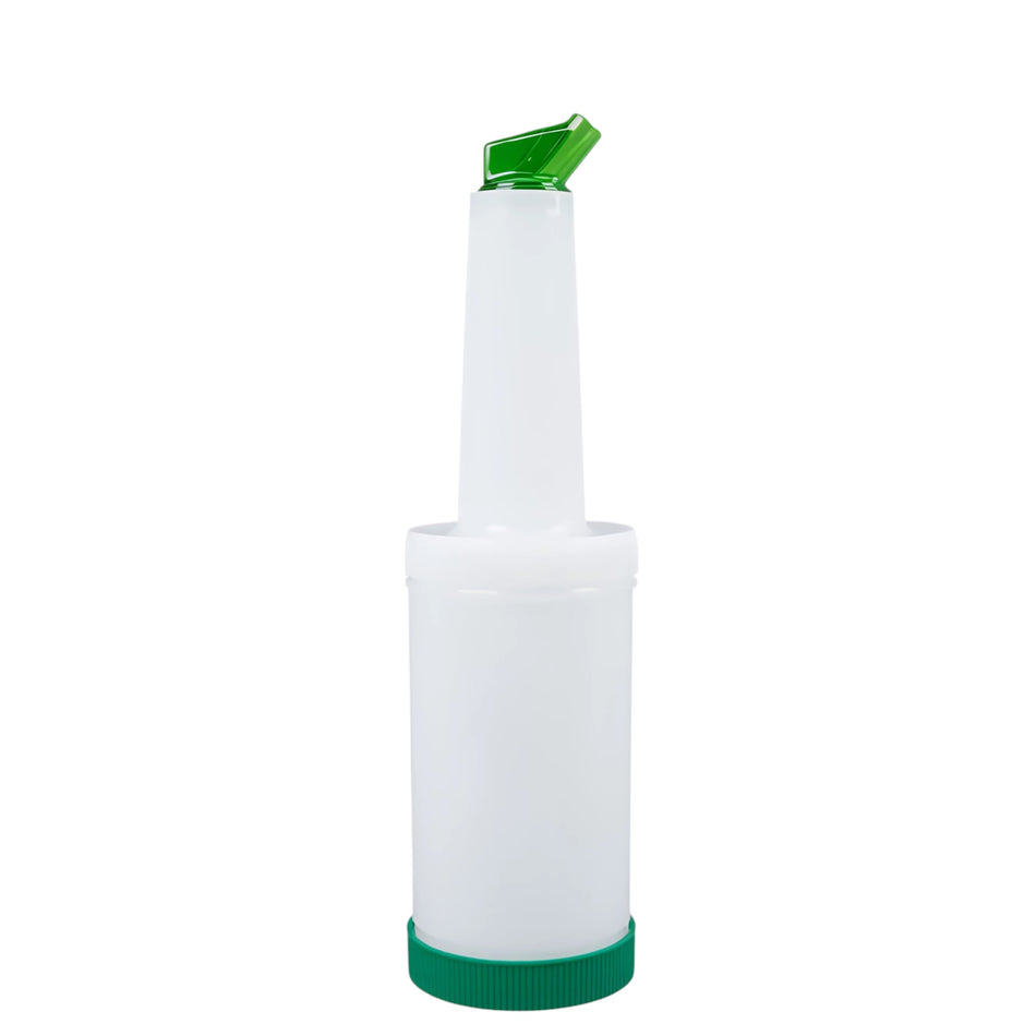 ENVASE MEZCLA C/BOQUILLA 1 LT VERDE