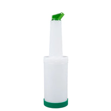 Cargar imagen en el visor de la galería, ENVASE MEZCLA C/BOQUILLA 1 LT VERDE
