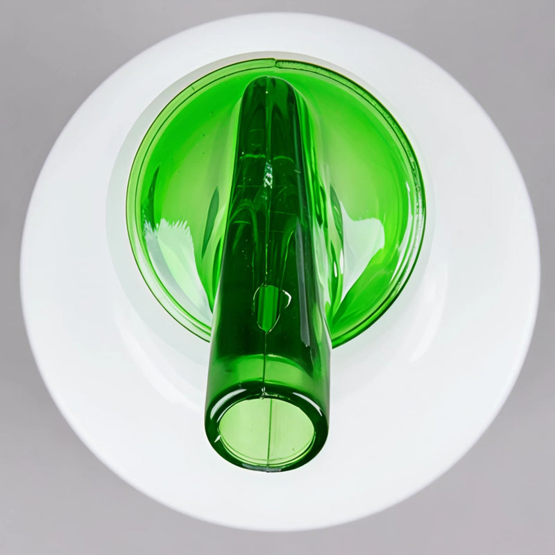 ENVASE MEZCLA C/BOQUILLA 1 LT VERDE