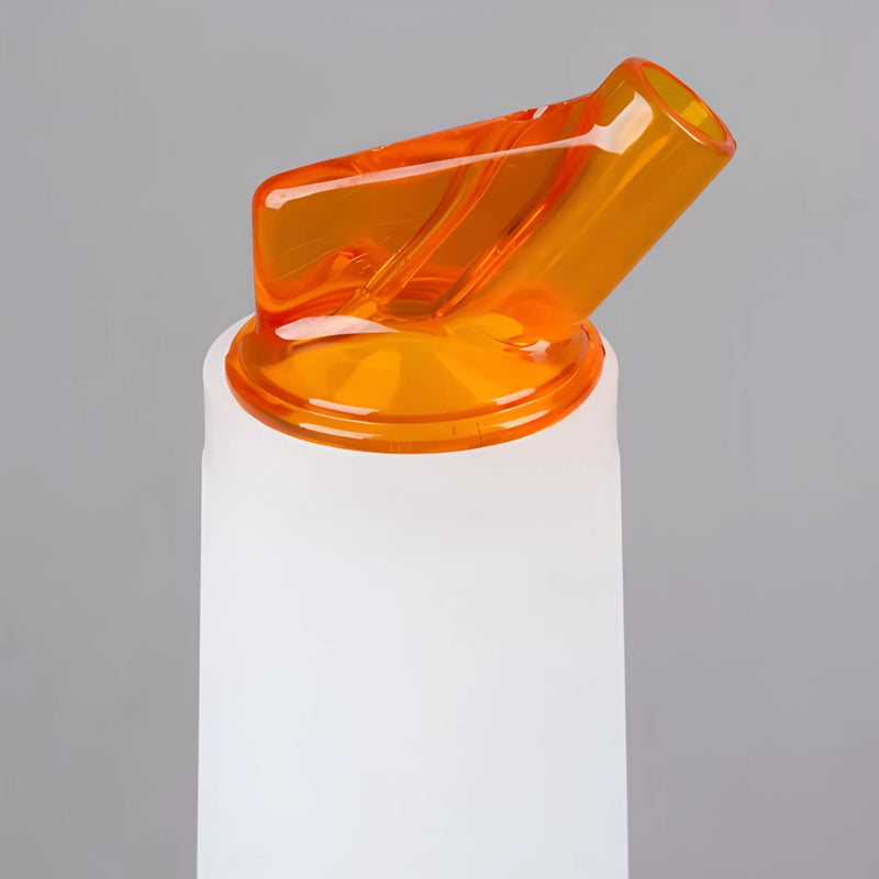 ENVASE MEZCLA C/BOQUILLA 1 LT NARANJA