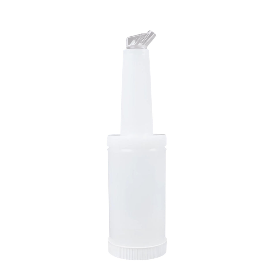 ENVASE MEZCLA C/BOQUILLA 1 LT BLANCO