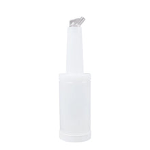 Cargar imagen en el visor de la galería, ENVASE MEZCLA C/BOQUILLA 1 LT BLANCO
