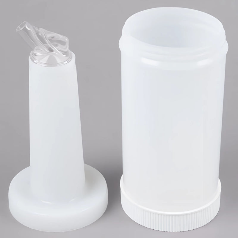 ENVASE MEZCLA C/BOQUILLA 1 LT BLANCO